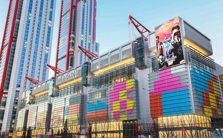 현대백화점_더현대 서울 전경 (사진=현대백화점 제공) *재판매 및 DB 금지