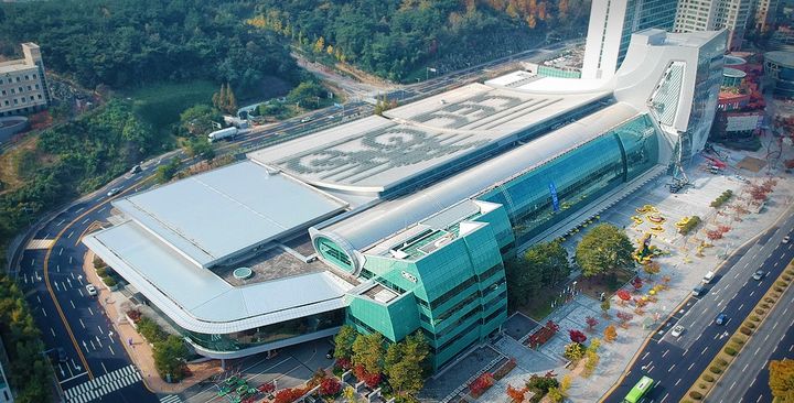 경남 창원시 성산구 창원컨벤션센터.(사진=창원컨벤션센터 제공) *재판매 및 DB 금지