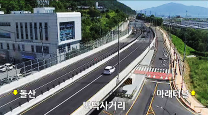 [여수=뉴시스] 여수 ‘엑스포고가교’. *재판매 및 DB 금지