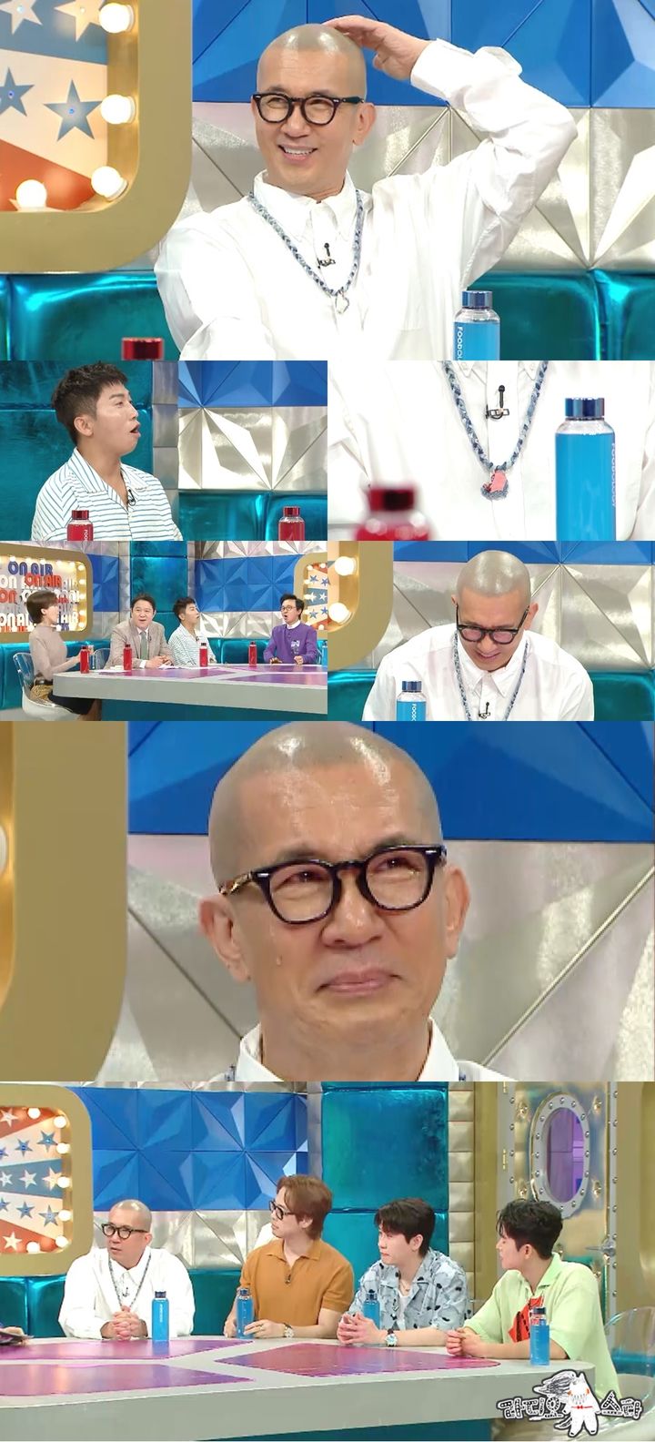 [서울=뉴시스] 구준엽. 2023.08.08.(사진 = MBC TV '라디오스타' 제공) photo@newsis.com*재판매 및 DB 금지