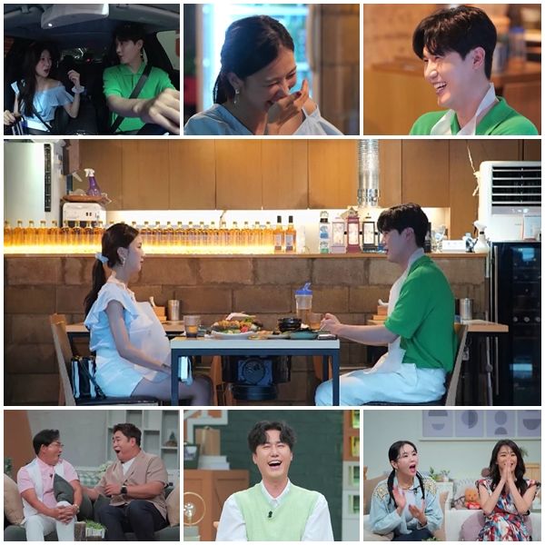 [서울=뉴시스] 채널A '요즘 남자 라이프-신랑수업' 예고. (사진=채널A '요즘 남자 라이프-신랑수업' 제공) 2023.08.09. photo@newsis.com *재판매 및 DB 금지