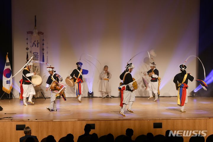 [서울=뉴시스]서울 노원구가 세계 스카우트 잼버리 대원 411명을 위한 다양한 프로그램을 마련했다고 9일 밝혔다. (사진=노원구 제공). 2023.08.09. photo@newsis.com