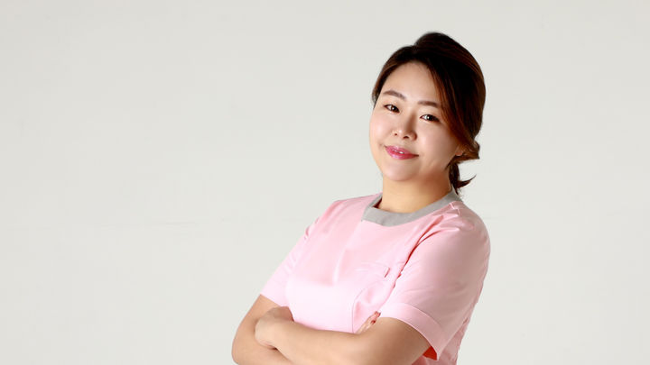 [서울=뉴시스]응급전문간호사 출신 유튜버 '옆집간호사 구슬언니'가 지난 1일 뉴시스와 인터뷰를 가졌다. (사진=옆집간호사 구슬언니 제공) 2023.08.10. photo@newsis.com *재판매 및 DB 금지