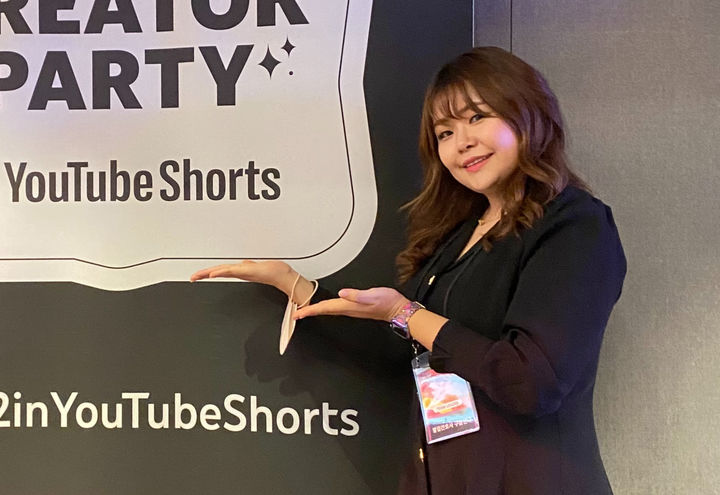 [서울=뉴시스]응급전문간호사 출신 유튜버 '옆집간호사 구슬언니'가 지난 1일 뉴시스와 인터뷰를 가졌다. (사진=옆집간호사 구슬언니 제공) 2023.08.10. photo@newsis.com *재판매 및 DB 금지