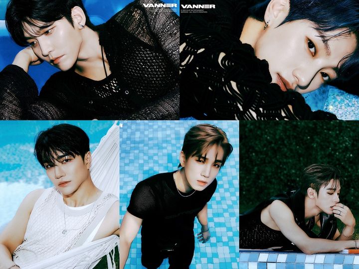 [서울=뉴시스] 그룹 배너(VANNER). (사진=클렙엔터테인먼트 제공) 2023.08.10. photo@newsis.com *재판매 및 DB 금지