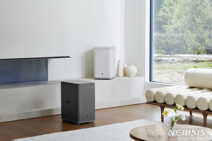 [서울=뉴시스] 쿠쿠전자 '음식물처리기'. (사진=쿠쿠전자 제공) 2023.08.11. photo@newsis.com