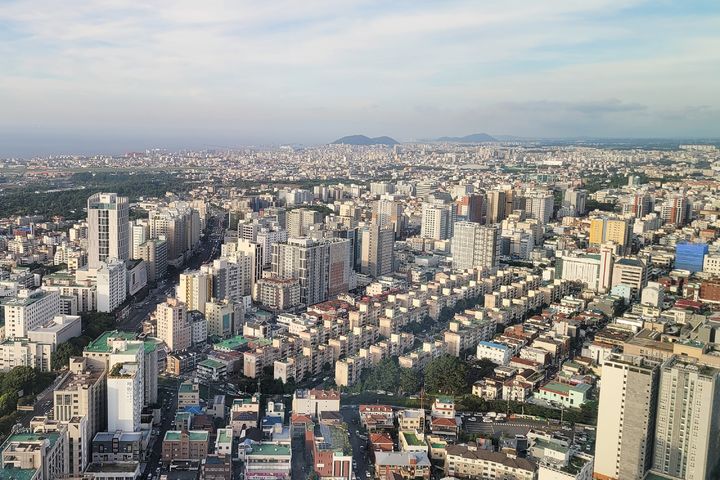 [제주=뉴시스] 제주시 전경. (사진=뉴시스DB) 2026.03.09. photo@newsis.com *재판매 및 DB 금지