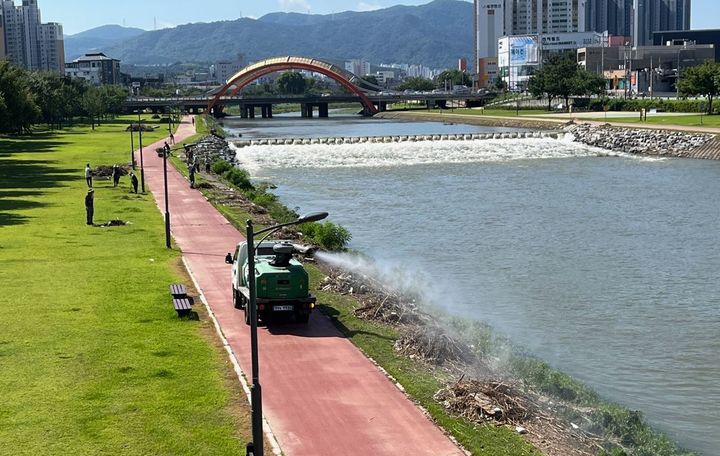 경산시 남천 방역 *재판매 및 DB 금지