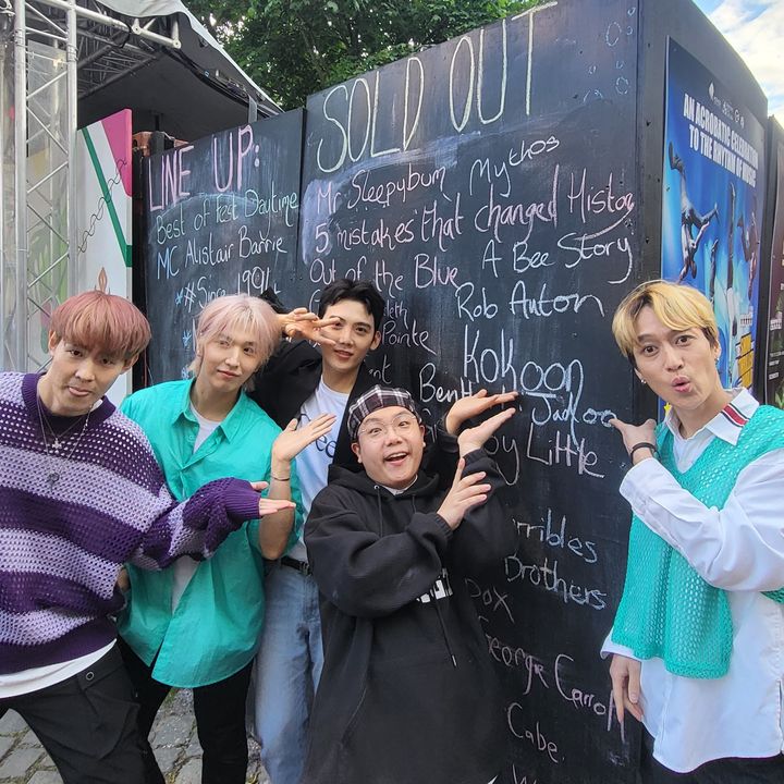  [서울=뉴시스] 개그 아이돌 '코쿤'. (사진= 윤소그룹 제공) 2023.08.11. photo@newsis.com *재판매 및 DB 금지