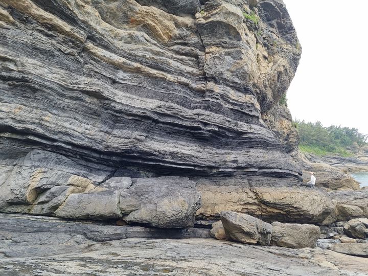 [서울=뉴시스] 부안 위도 진리 대월습곡 (사진=문화재청 제공) 2023.08.11. photo@newsis.com *재판매 및 DB 금지