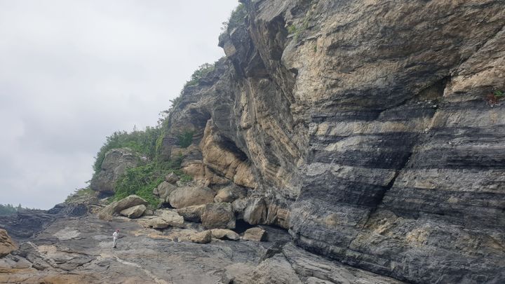 [서울=뉴시스] 부안 위도 진리 대월습곡 (사진=문화재청 제공) 2023.08.11. photo@newsis.com *재판매 및 DB 금지