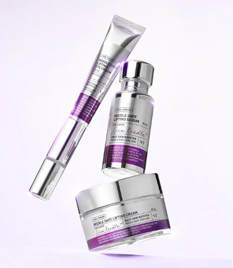 브이티 신제품 리들샷 리프팅 라인. (사진=브이티). *재판매 및 DB 금지