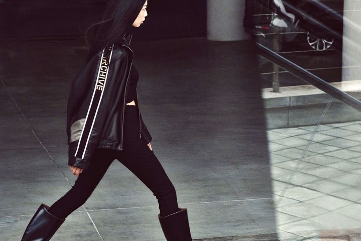 2023년 FW 아카이브 컬렉션(사진=신세계인터내셔날 제공) *재판매 및 DB 금지