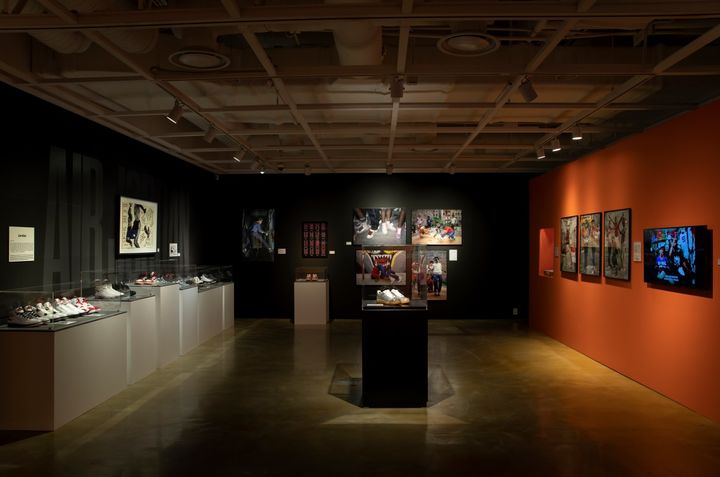 스니커즈 언박스드 서울 전시장. (사진=한화호텔앤드리조트 제공) *재판매 및 DB 금지