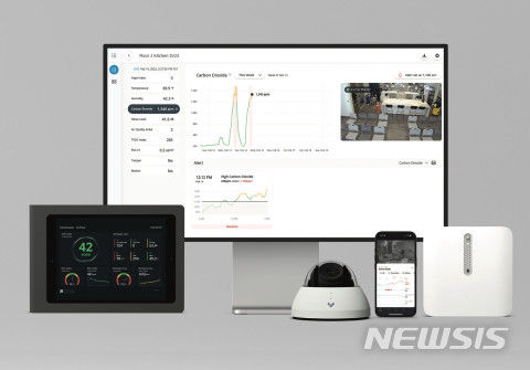 [서울=뉴시스] 버카다 플랫폼·제품. (사진=버카다코리아 제공) 2023.08.15. photo@newsis.com