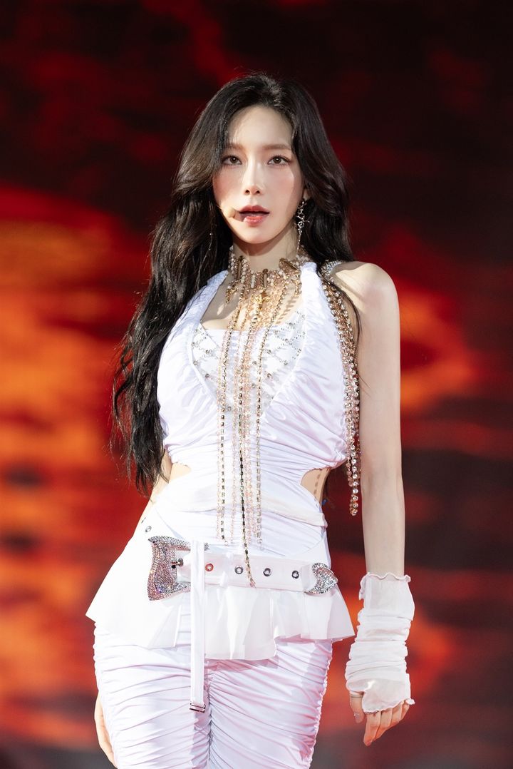 [서울=뉴시스] 그룹 소녀시대(SNSD) 태연. (사진=SM엔터테인먼트 제공) 2023.08.14. photo@newsis.com *재판매 및 DB 금지