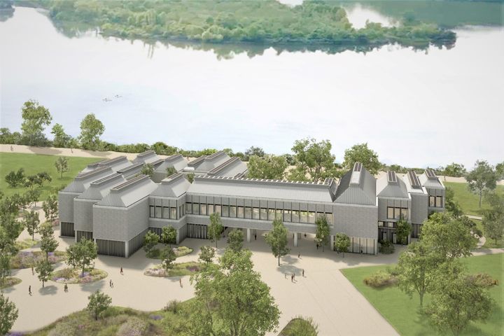 국립충주박물관 조감도. (사진=충주시 제공) *재판매 및 DB 금지