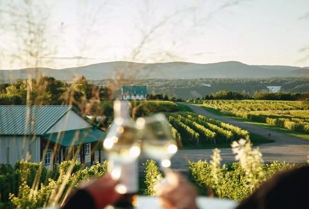 [서울=뉴시스] 오를레앙 섬(사진=캐나다관광청 제공) 2023.08.14. photo@newsis.com *재판매 및 DB 금지