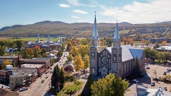 [서울=뉴시스] 베생폴(사진=캐나다관광청 제공) 2023.08.14. photo@newsis.com *재판매 및 DB 금지