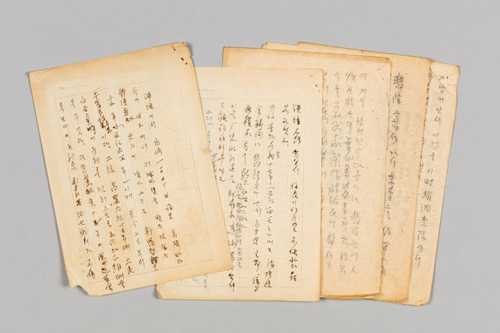 [서울=뉴시스] 국제보도 '고색창연한 역사적 유적 울릉도를 찾아서' 초고 (사진=동북아역사재단 제공:) 2023.08.16. photo@newsis.com *재판매 및 DB 금지