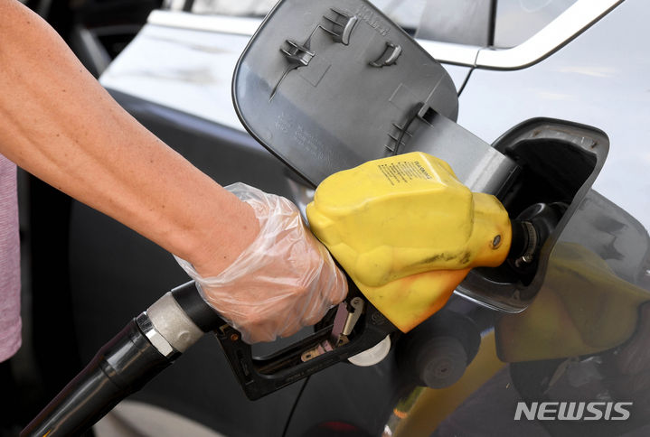 [광주=뉴시스] 주유소. (사진=뉴시스 DB). photo@newsis.com