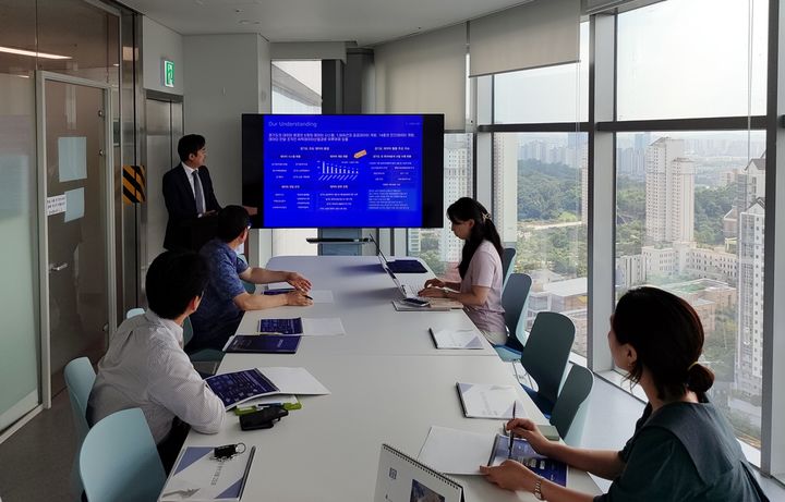 2023년 데이터 분석 모델 고도화 사업 착수보고회 *재판매 및 DB 금지