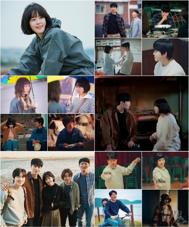[서울=뉴시스] JTBC 토일드라마 '힙하게' 스틸 이미지. (사진= 스튜디오 피닉스·SLL 제공) 2023.08.17. photo@newsis.com *재판매 및 DB 금지