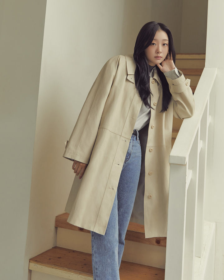 [서울=뉴시스] 김다미. (사진=드파운드 제공) 2023.08.17. photo@newsis.com *재판매 및 DB 금지