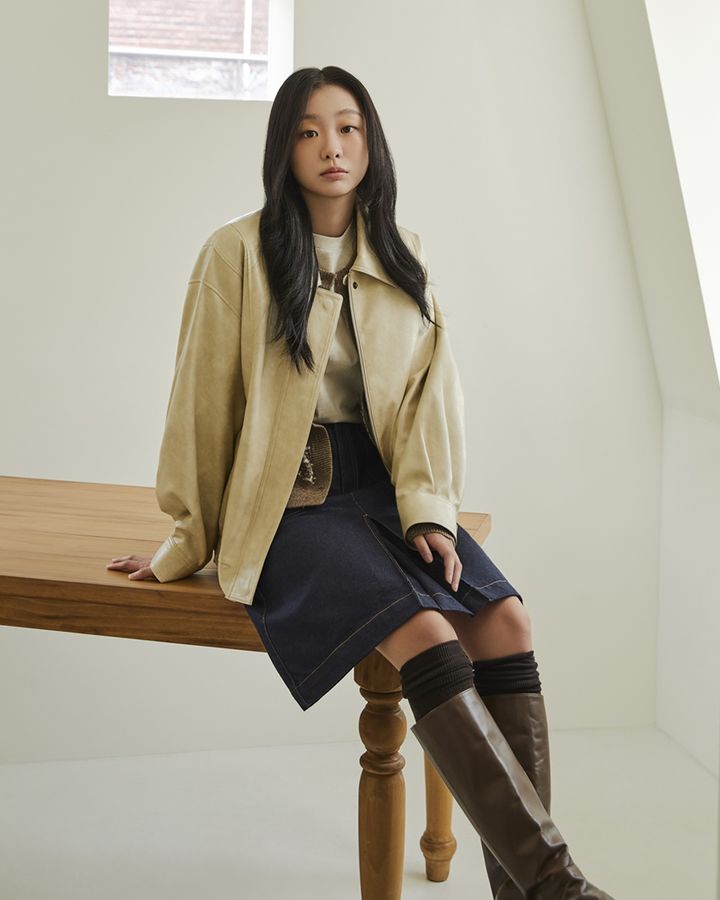 [서울=뉴시스] 김다미. (사진=드파운드 제공) 2023.08.17. photo@newsis.com *재판매 및 DB 금지