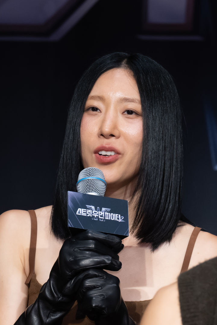 [서울=뉴시스] '스우파2' 리아킴. 2023.08.17. (사진 = 엠넷 제공) photo@newsis.com *재판매 및 DB 금지