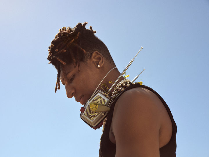 [서울=뉴시스] 존 바티스트. 2023.08.18. (사진 = Emman Montalvan 제공) photo@newsis.com *재판매 및 DB 금지