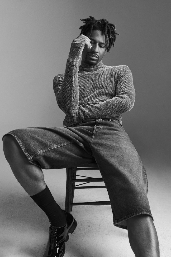 [서울=뉴시스] 존 바티스트. 2023.08.18. (사진 = credit Jonny Marlow 제공) photo@newsis.com *재판매 및 DB 금지