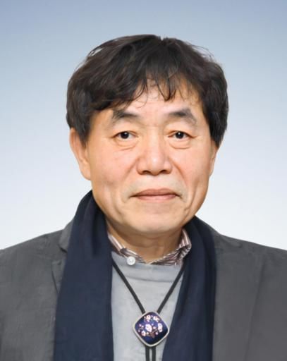 [전주=뉴시스] 최정규 기자 = 생전 소훈 화백의 모습. 2023.08.18. *재판매 및 DB 금지