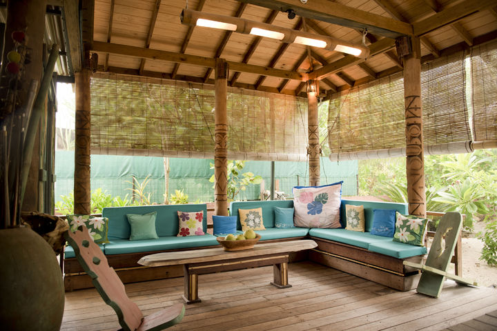 그린 로지 모레아. (사진=타히티 관광청 제공) photo@newsis.com *재판매 및 DB 금지