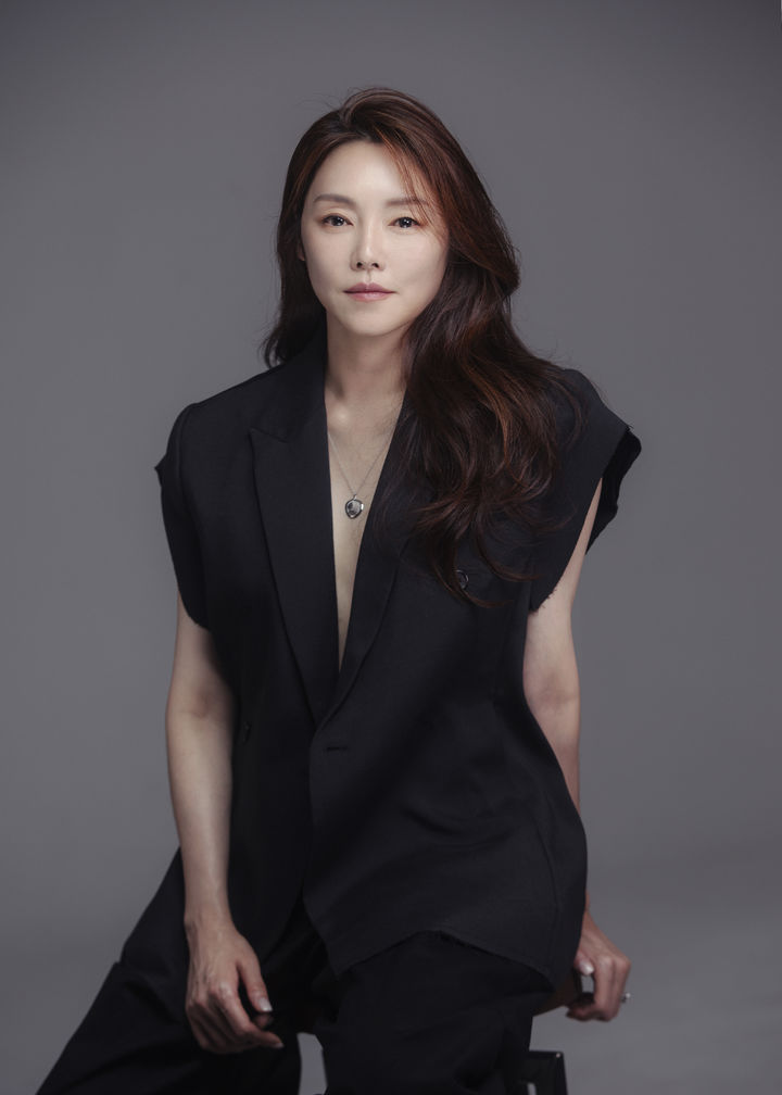 [서울=뉴시스]배우 차지연. (사진=㈜씨엘엔컴퍼니 제공) 2023.08.18. photo@newsis.com *재판매 및 DB 금지
