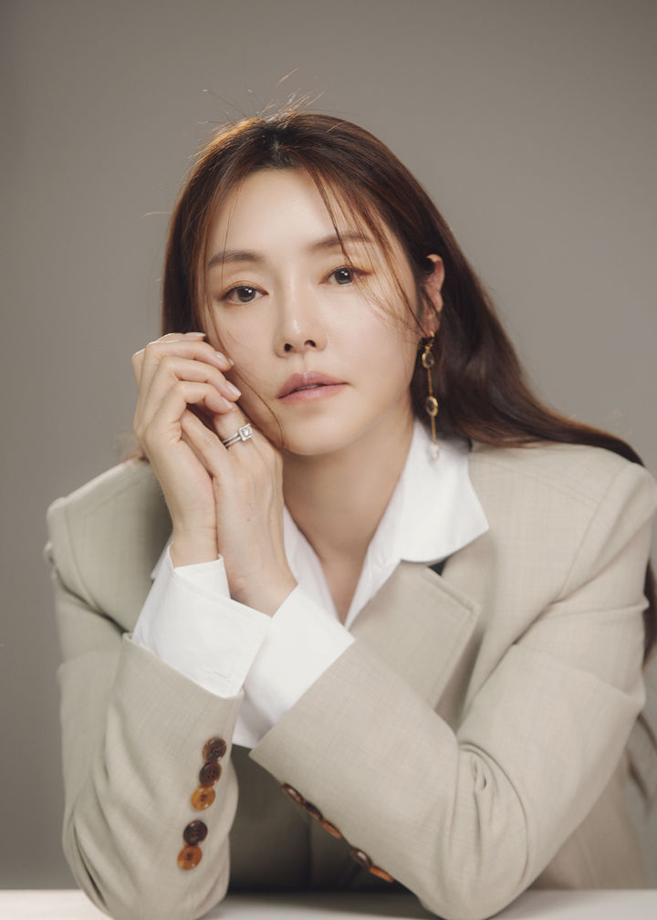 [서울=뉴시스]배우 차지연. (사진=㈜씨엘엔컴퍼니 제공) 2023.08.18. photo@newsis.com *재판매 및 DB 금지