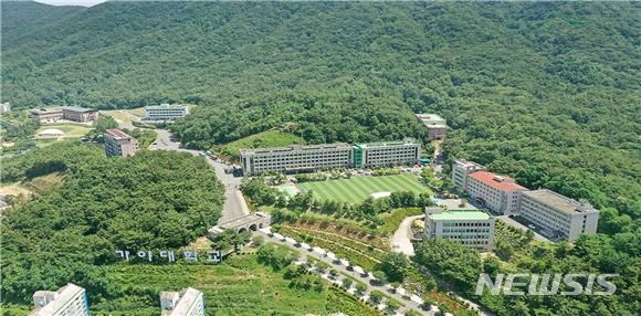 가야대, 부산·울산·경남지역 4년제 일반대학 취업률 1위