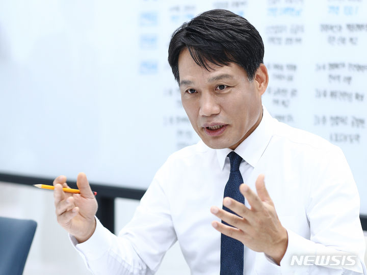 [세종=뉴시스]이상훈 한국산업단지공단 이사장