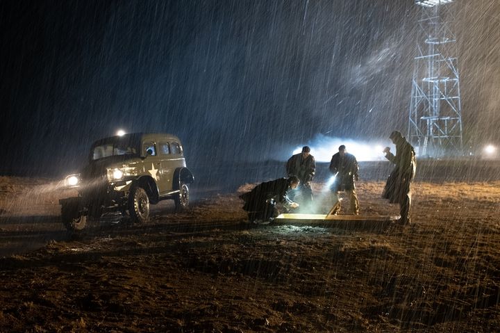 [서울=뉴시스] 영화 '오펜하이머'. (사진=유니버설픽쳐스 제공) 2023.08.19. photo@newsis.com *재판매 및 DB 금지