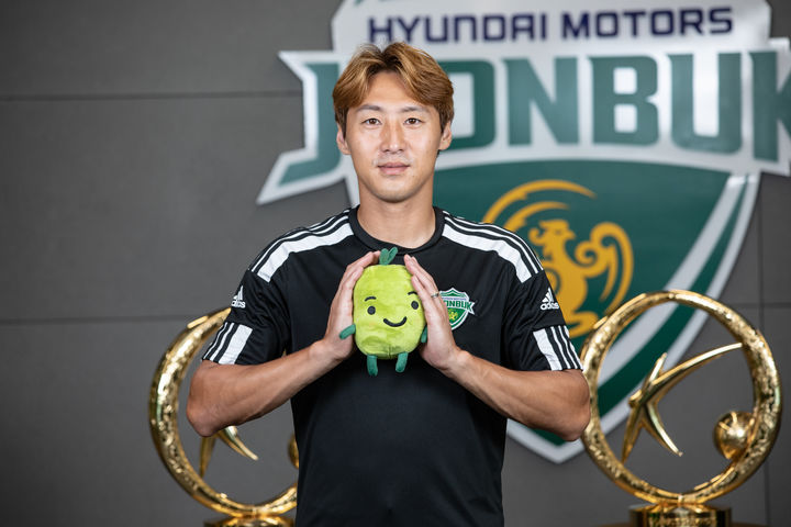 [서울=뉴시스]전북 현대 정우재. (사진=전북 현대 제공)