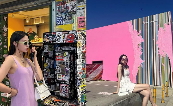 (사진=조민 SNS 인스타그램 캡처본) *재판매 및 DB 금지