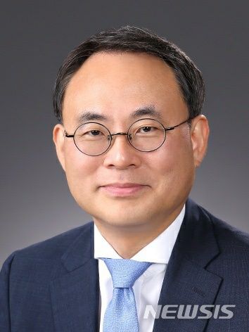 [세종=뉴시스] 행정안전부 차관에 임명된 고기동 세종특별자치시 행정부시장. 