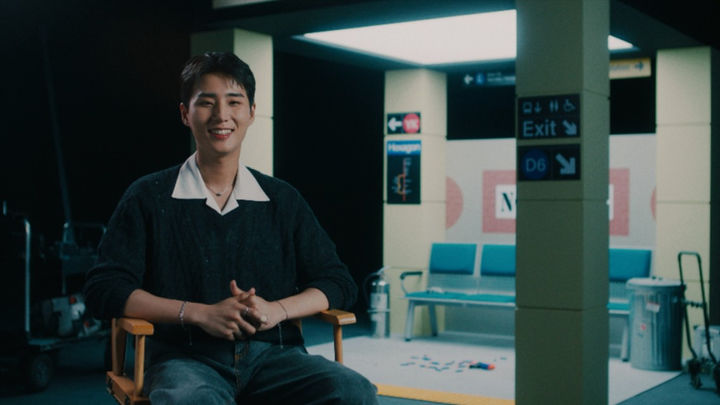 [서울=뉴시스] Young K 다큐멘터리 티저 영상 섬네일. (사진=JYP엔터테인먼트 제공) 2023.08.22. photo@newsis.com *재판매 및 DB 금지