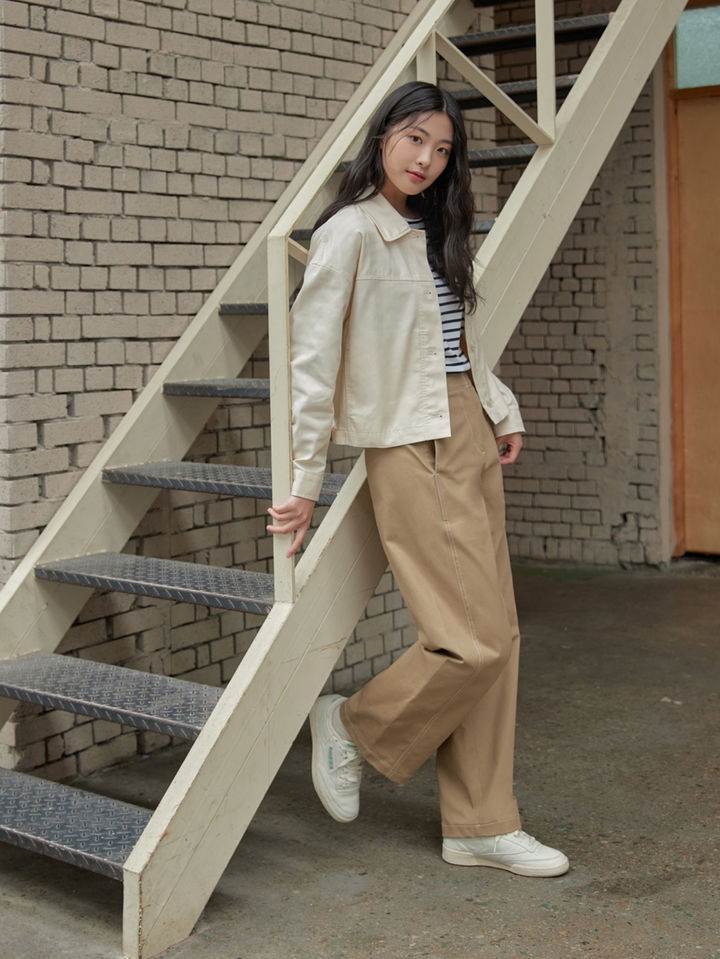 프로젝트엠X오예주(사진=에이션 패션 제공) *재판매 및 DB 금지