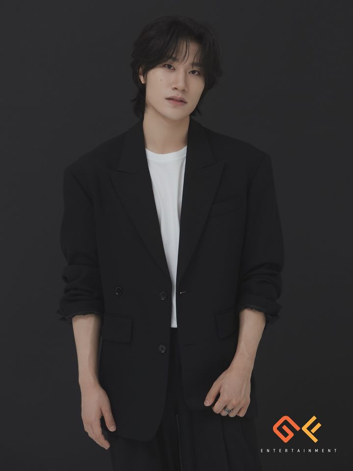 [서울=뉴시스] 그룹 '트레저' 출신 방예담. 2023.08.21. (사진=GF엔터테인먼트 제공) photo@newsis.com *재판매 및 DB 금지