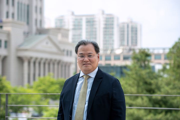 정석오 한국외대 입학처장. (사진=한국외대 제공) *재판매 및 DB 금지