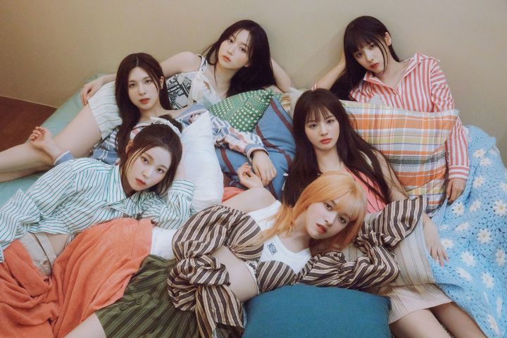 [서울=뉴시스] 엔믹스 (사진 = JYP엔터테인먼트 제공) 2023.11.28. photo@newsis.com *재판매 및 DB 금지