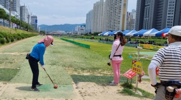 경산 삼성현 전국파크골프대회 *재판매 및 DB 금지