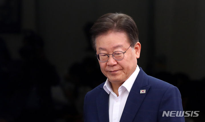 이재명 대표 1년…친명