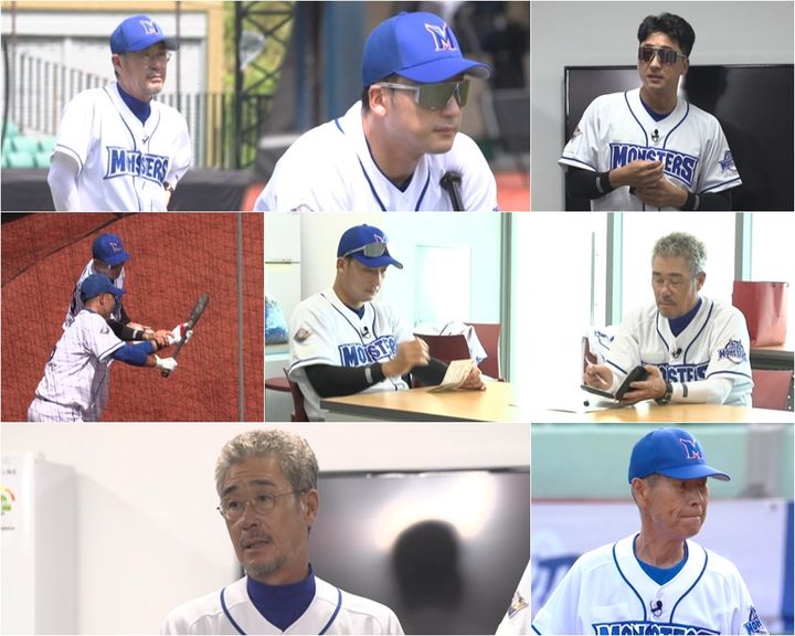 [서울=뉴시스] '최강야구'. 2023.08.26. (사진 = JTBC 제공) photo@newsis.com *재판매 및 DB 금지